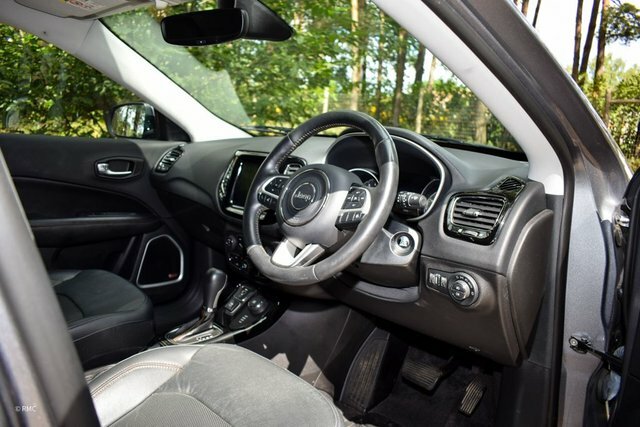 Jeep Compass Suv 1.4T Multiairii Limited Euro 6 Ss 2020 Red #18
