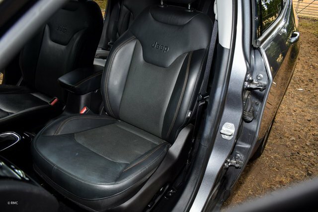 Jeep Compass Suv 1.4T Multiairii Limited Euro 6 Ss 2020 Red #47