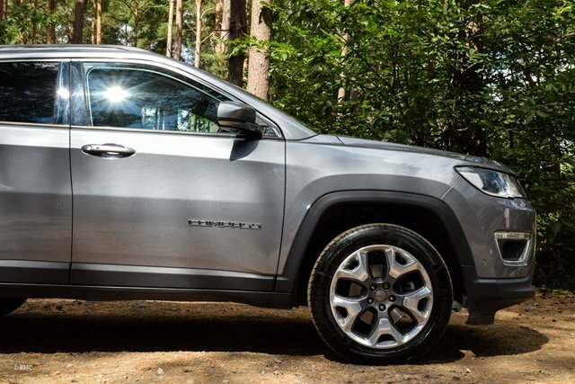 Jeep Compass Suv 1.4T Multiairii Limited Euro 6 Ss 2020 Red #15
