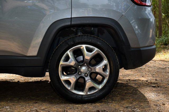 Jeep Compass Suv 1.4T Multiairii Limited Euro 6 Ss 2020 Red #9