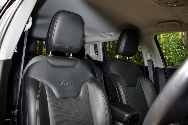 Jeep Compass Suv 1.4T Multiairii Limited Euro 6 Ss 2020 Red #19