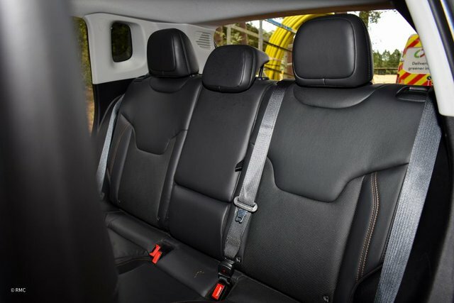 Jeep Compass Suv 1.4T Multiairii Limited Euro 6 Ss 2020 Red #43
