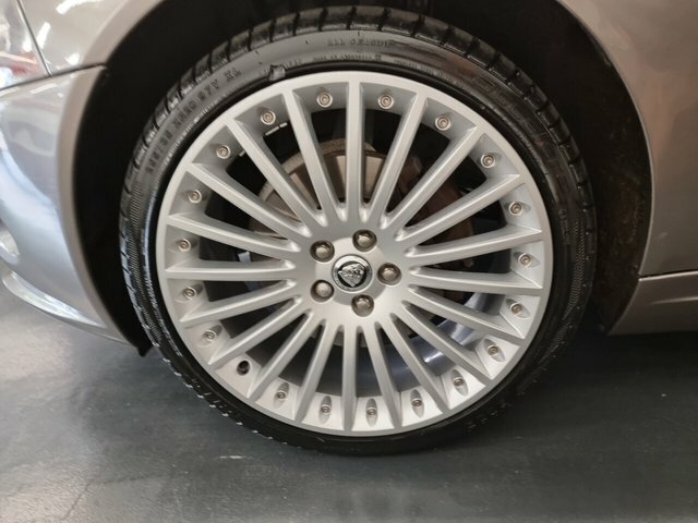 Jaguar XK 2008 4.2 V8 60 Coupe Euro 4 300 P Grey #4