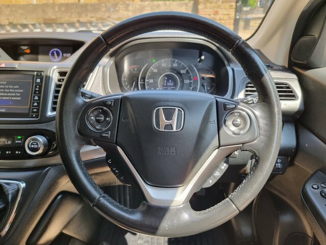 Honda Cr-V 2018 2.0 I-vtec Se Plus Navi Suv Grey #2
