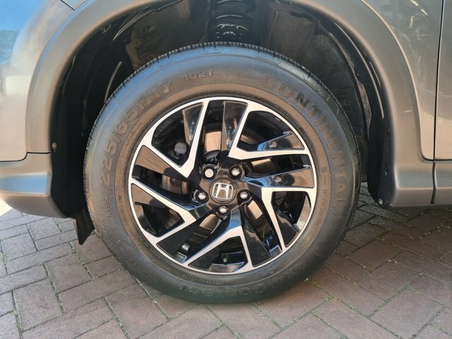 Honda Cr-V 2018 2.0 I-vtec Se Plus Navi Suv Grey #4