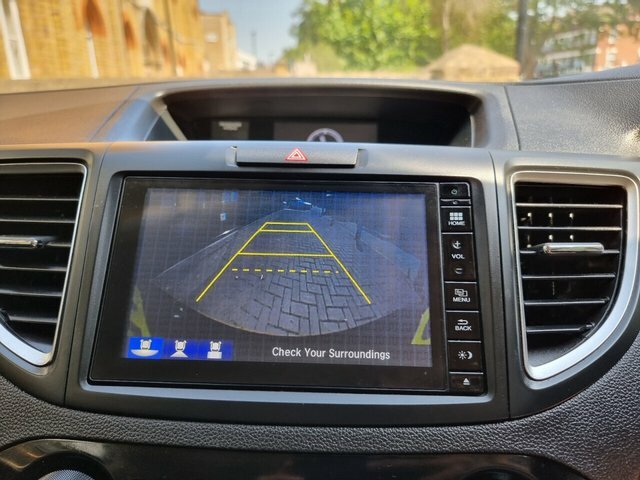 Honda Cr-V 2018 2.0 I-vtec Se Plus Navi Suv Grey #3