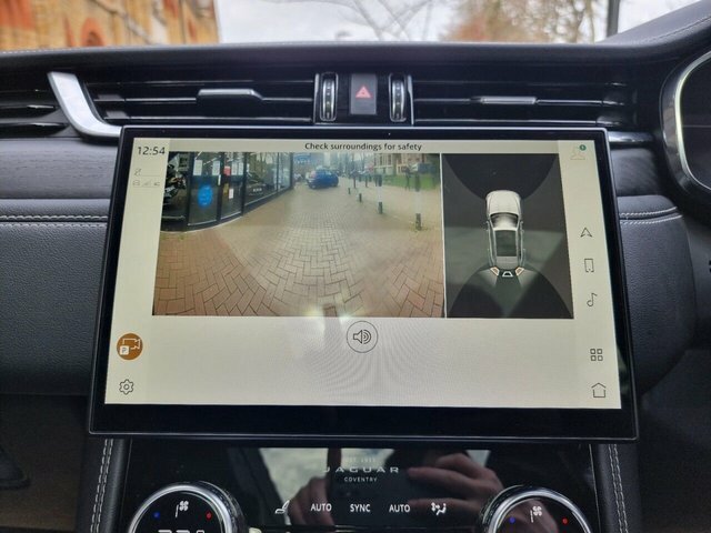 Jaguar F-Pace 2022 2.0 P400e 17.1Kwh R-dynamic Black Suv Pet Black #3