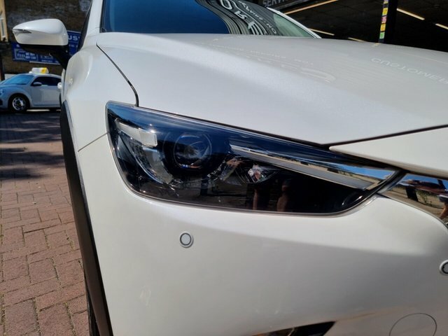 Mazda CX-3 2016 2.0 Skyactiv-g Sport Nav Suv AX16CFG White #6