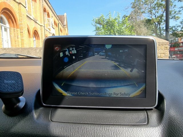 Mazda CX-3 2016 2.0 Skyactiv-g Sport Nav Suv AX16CFG White #2