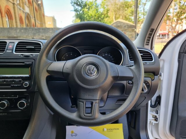 Volkswagen Golf 2009 1.4 Tsi Se Hatchback Euro 5 GX59DVF White #2