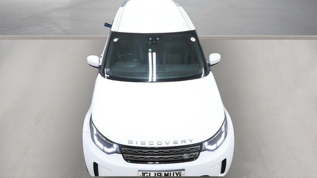 Land Rover Discovery Suv 3.0 Sd V6 Se 4Wd Euro 6 Ss 20191 White #6