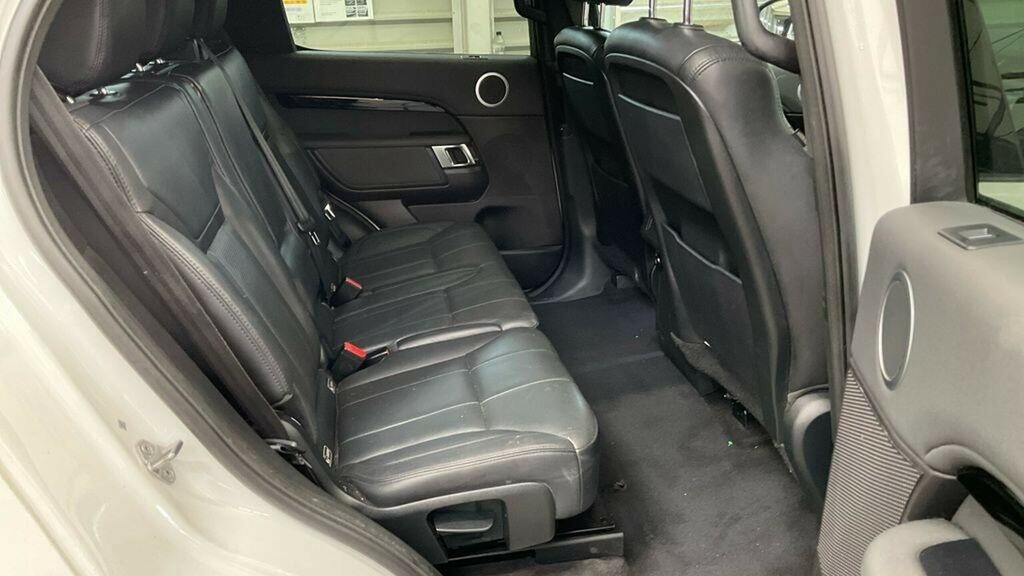 Land Rover Discovery Suv 3.0 Sd V6 Se 4Wd Euro 6 Ss 20191 White #4