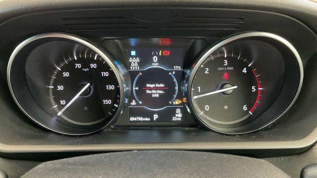 Land Rover Discovery Suv 3.0 Sd V6 Se 4Wd Euro 6 Ss 20191 White