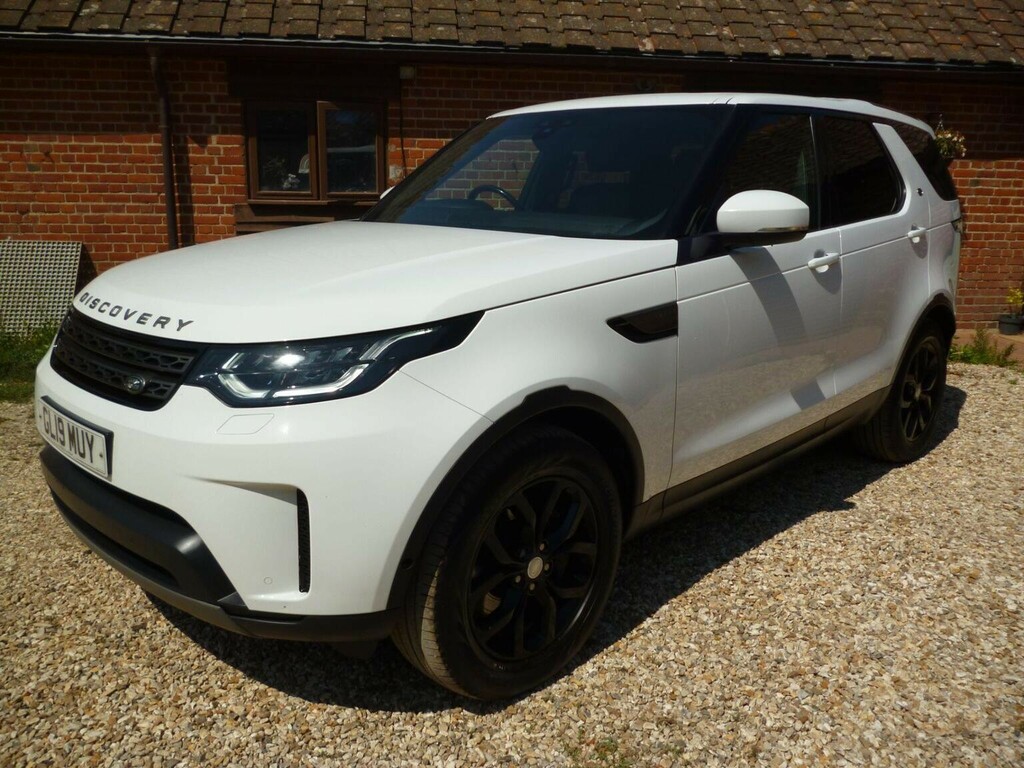 Land Rover Discovery Suv 3.0 Sd V6 Se 4Wd Euro 6 Ss 20191 White