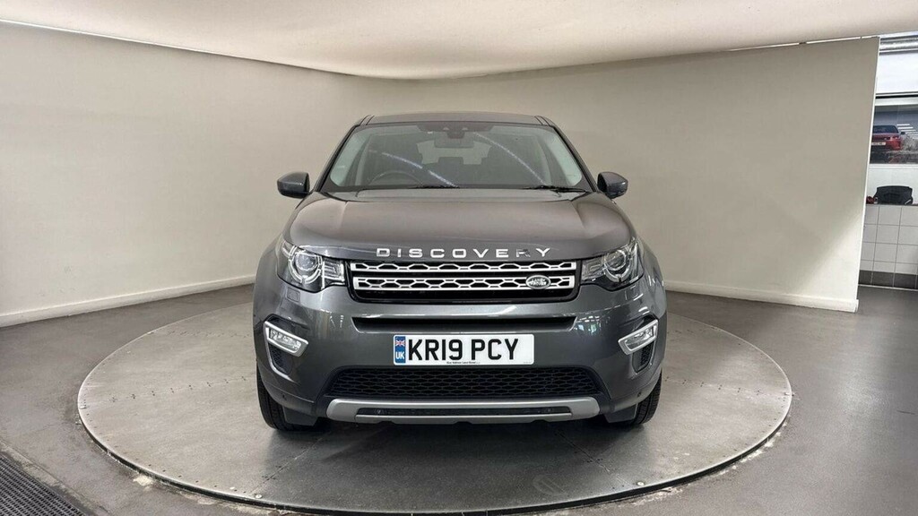 Land Rover Discovery Sport 2.0 Si4 Hse Luxury 4Wd Euro 6 Ss Grey #3