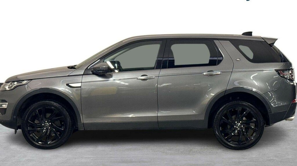 Land Rover Discovery Sport 2.0 Si4 Hse Luxury 4Wd Euro 6 Ss Grey #2