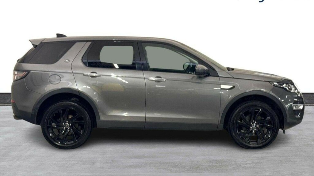 Land Rover Discovery Sport 2.0 Si4 Hse Luxury 4Wd Euro 6 Ss Grey #4