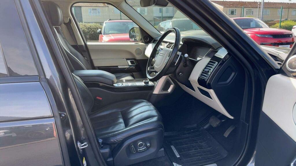 Land Rover Range Rover 3.0 V6 Vogue Se Suv 4Wd Euro 6 S Grey #7