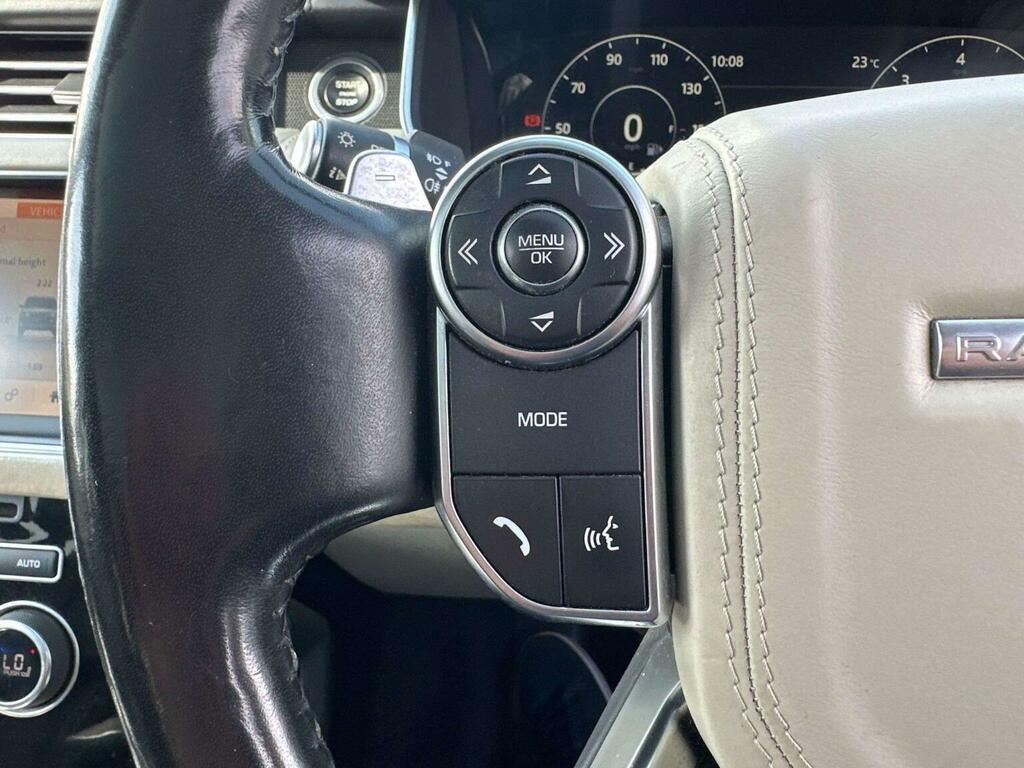 Land Rover Range Rover 3.0 V6 Vogue Se Suv 4Wd Euro 6 S Grey #12
