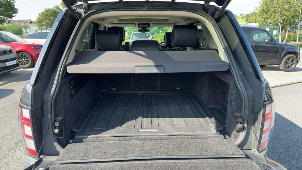 Land Rover Range Rover 3.0 V6 Vogue Se Suv 4Wd Euro 6 S Grey #29