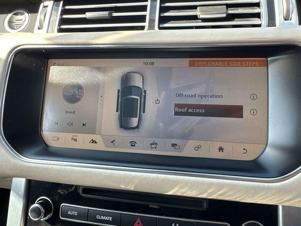 Land Rover Range Rover 3.0 V6 Vogue Se Suv 4Wd Euro 6 S Grey #16