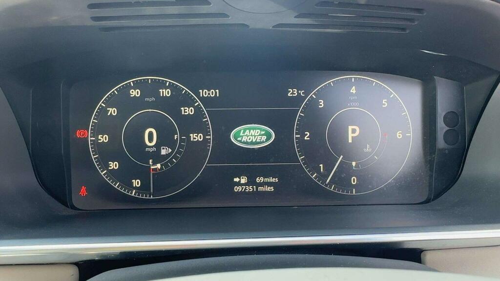 Land Rover Range Rover 4.4 Sd V8 4Wd Euro 6 Ss Grey #5