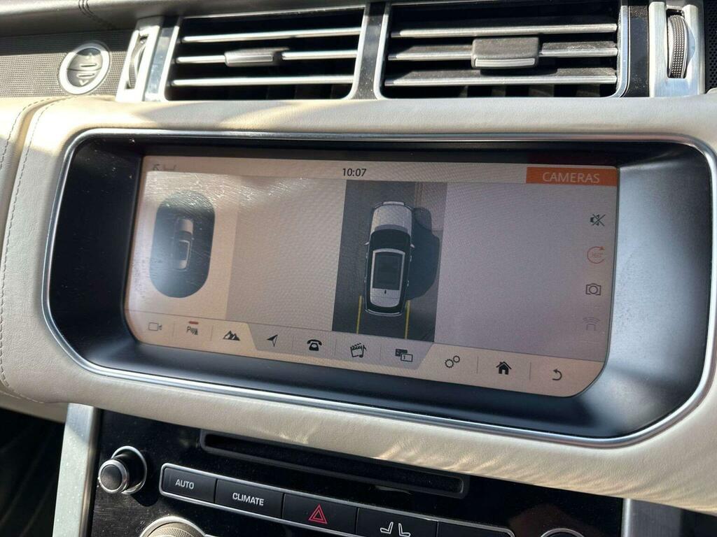Land Rover Range Rover 3.0 V6 Vogue Se Suv 4Wd Euro 6 S Grey #18