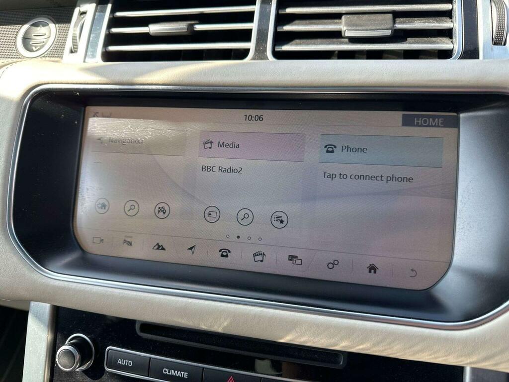 Land Rover Range Rover 3.0 V6 Vogue Se Suv 4Wd Euro 6 S Grey #26