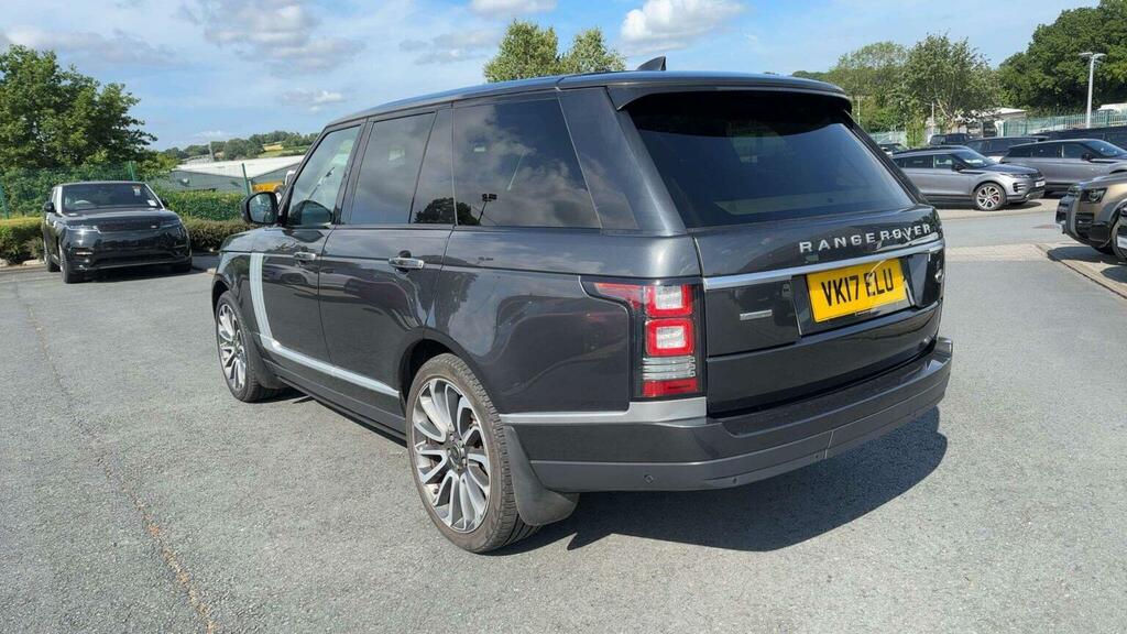 Land Rover Range Rover 4.4 Sd V8 4Wd Euro 6 Ss Grey #3