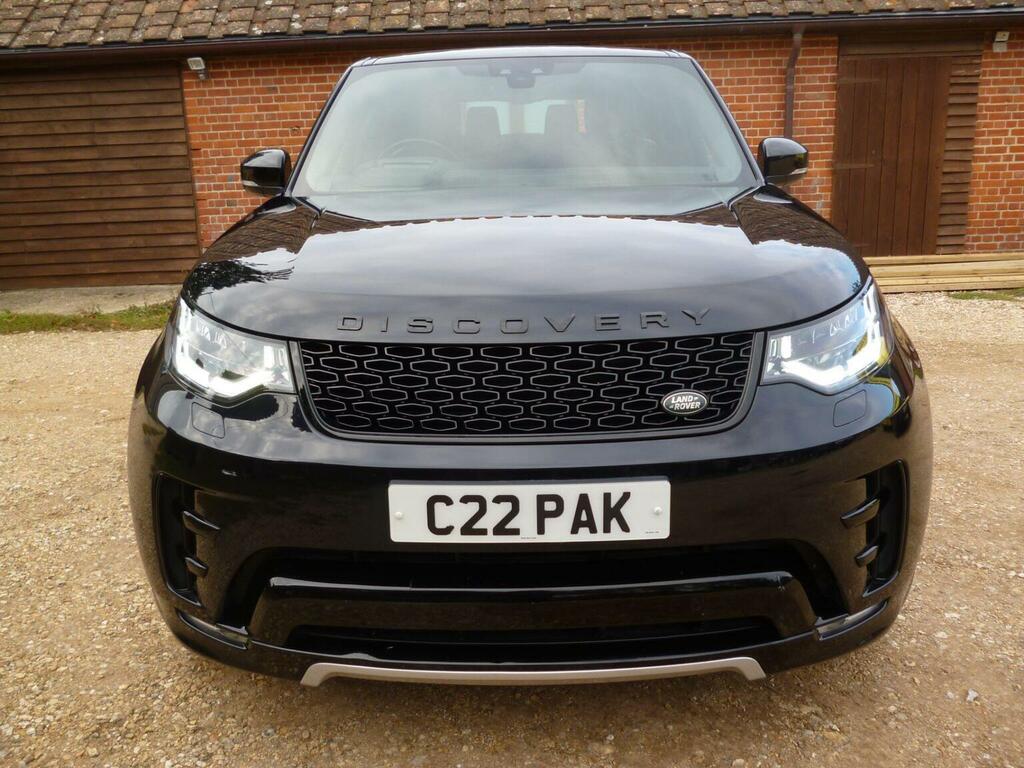 Land Rover Discovery 3.0 Sd V6 Hse Luxury 4Wd Euro 6 Ss Black #5