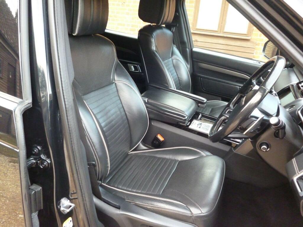 Land Rover Discovery 2.0 Sd4 Hse Luxury Suv 4Wd Euro 6 #14