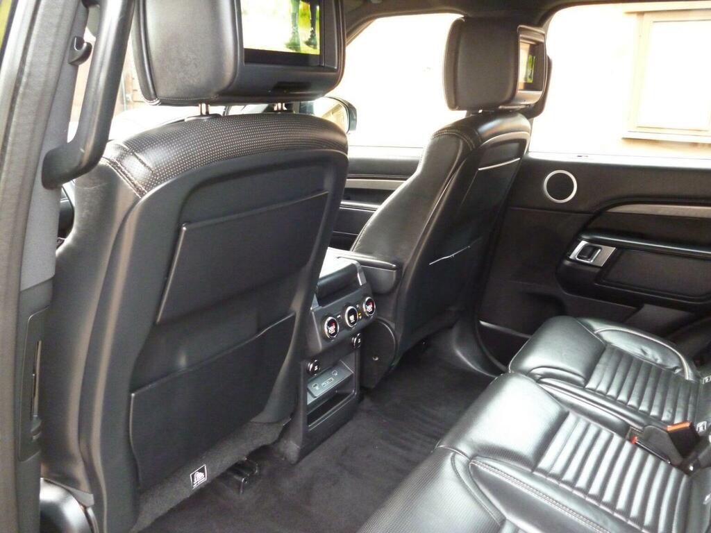 Land Rover Discovery 2.0 Sd4 Hse Luxury Suv 4Wd Euro 6 #45
