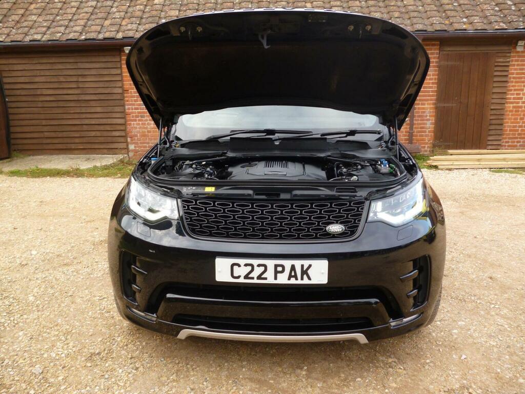 Land Rover Discovery 2.0 Sd4 Hse Luxury Suv 4Wd Euro 6 #67