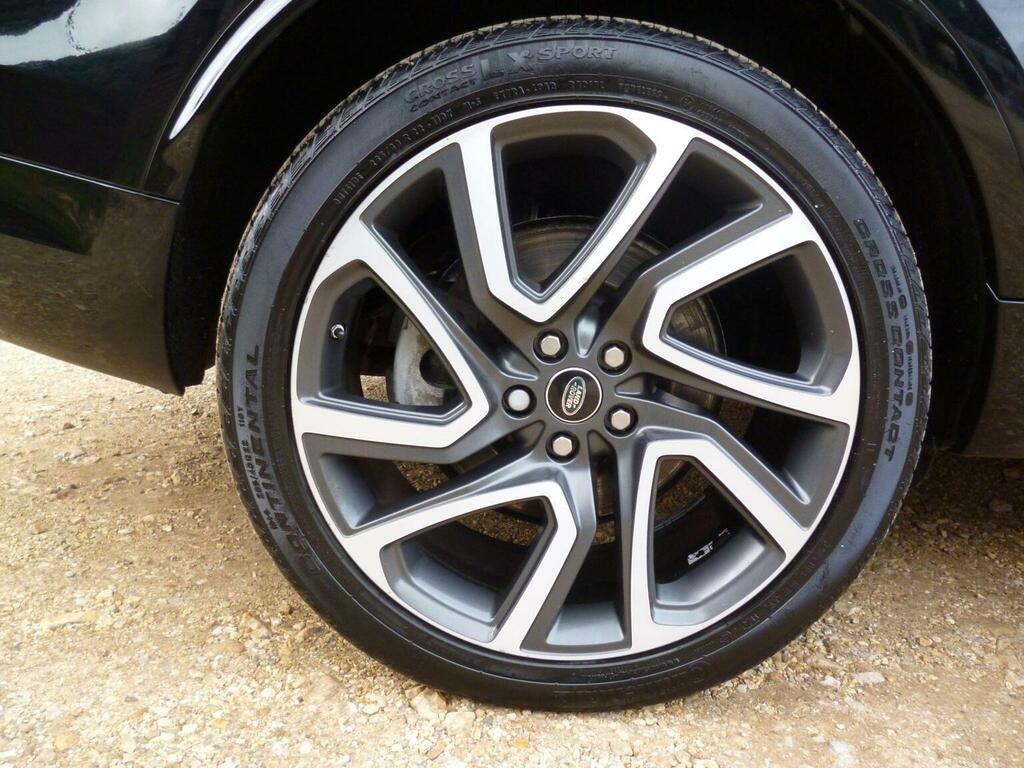 Land Rover Discovery 2.0 Sd4 Hse Luxury Suv 4Wd Euro 6 #61