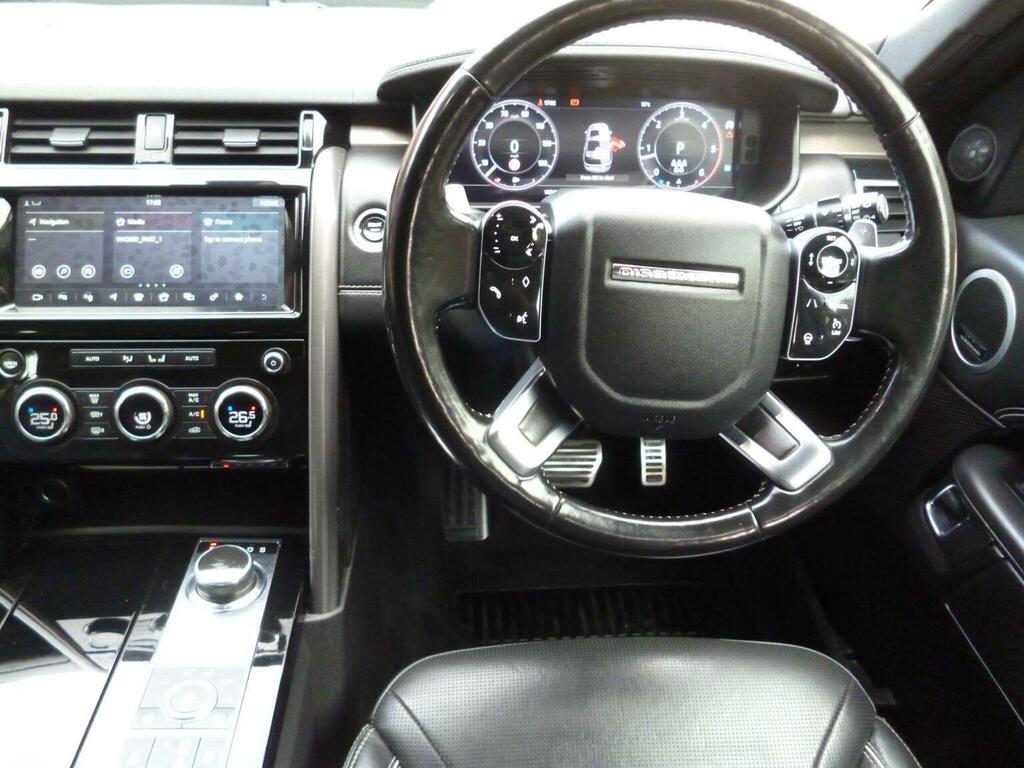 Land Rover Discovery 2.0 Sd4 Hse Luxury Suv 4Wd Euro 6 #9