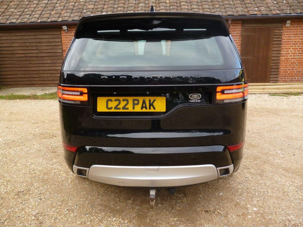 Land Rover Discovery 3.0 Sd V6 Hse Luxury 4Wd Euro 6 Ss Black #6