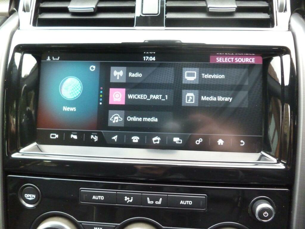 Land Rover Discovery 2.0 Sd4 Hse Luxury Suv 4Wd Euro 6 #40