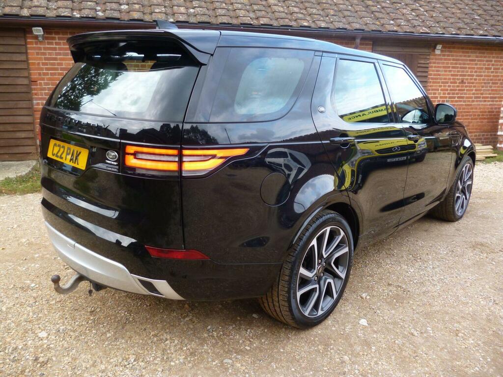 Land Rover Discovery 2.0 Sd4 Hse Luxury Suv 4Wd Euro 6 #7