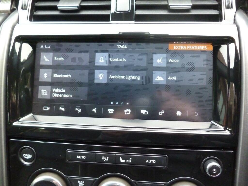 Land Rover Discovery 2.0 Sd4 Hse Luxury Suv 4Wd Euro 6 #35