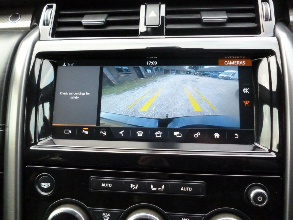 Land Rover Discovery 2.0 Sd4 Hse Luxury Suv 4Wd Euro 6 #55