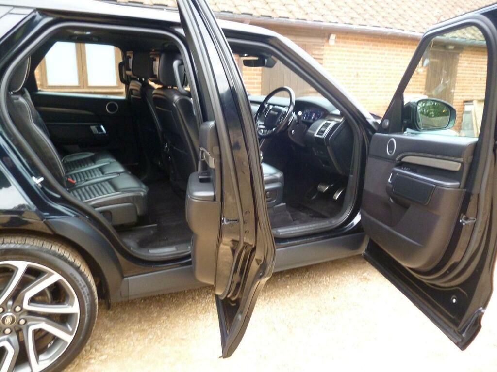 Land Rover Discovery 2.0 Sd4 Hse Luxury Suv 4Wd Euro 6 #72