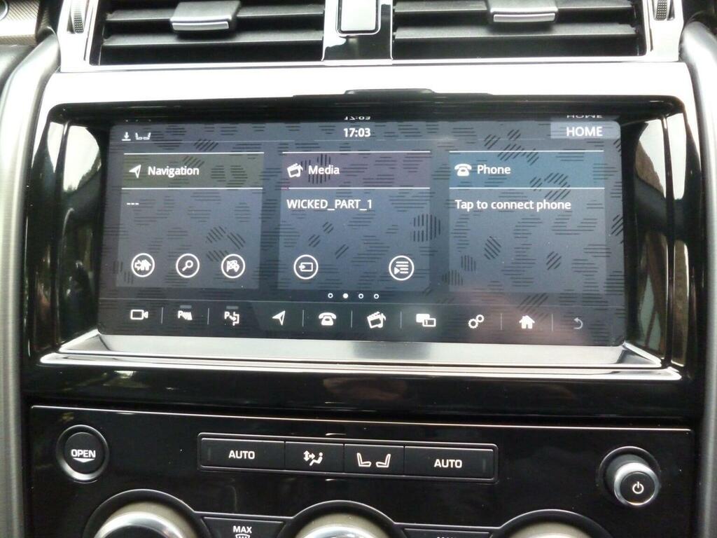 Land Rover Discovery 2.0 Sd4 Hse Luxury Suv 4Wd Euro 6 #33