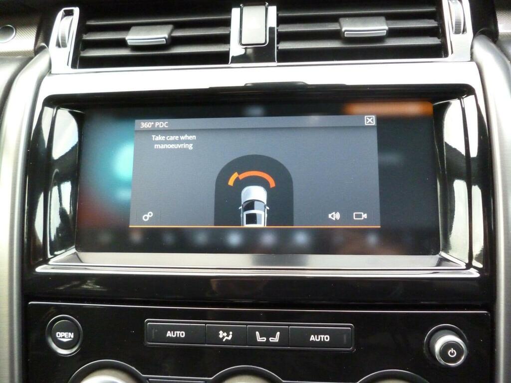 Land Rover Discovery 2.0 Sd4 Hse Luxury Suv 4Wd Euro 6 #54