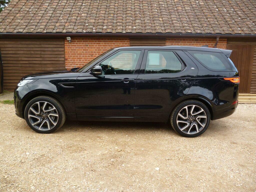 Land Rover Discovery 3.0 Sd V6 Hse Luxury 4Wd Euro 6 Ss Black #2