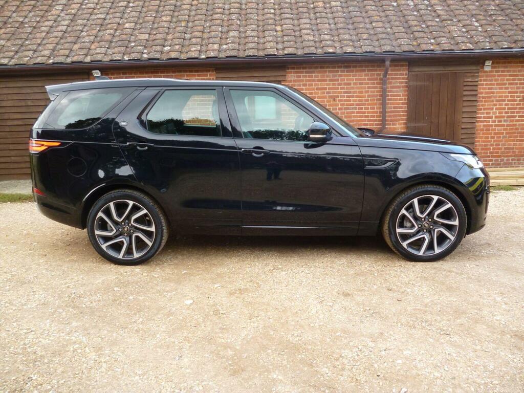 Land Rover Discovery 3.0 Sd V6 Hse Luxury 4Wd Euro 6 Ss Black #4