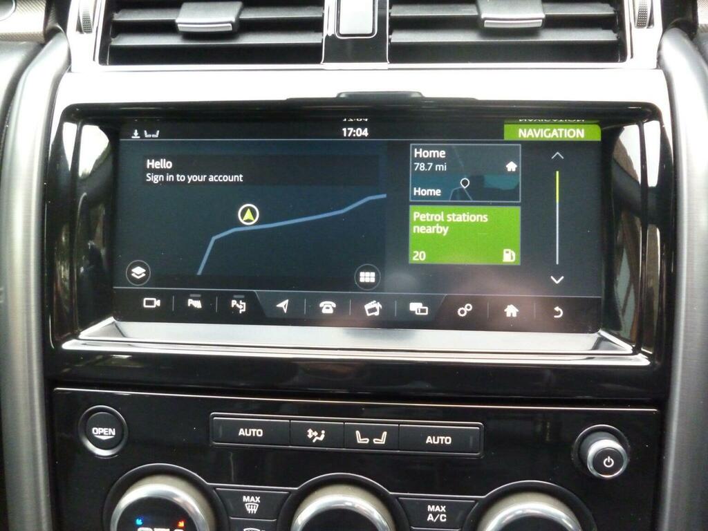 Land Rover Discovery 2.0 Sd4 Hse Luxury Suv 4Wd Euro 6 #36