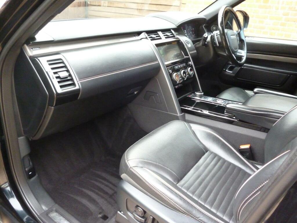 Land Rover Discovery 2.0 Sd4 Hse Luxury Suv 4Wd Euro 6 #42
