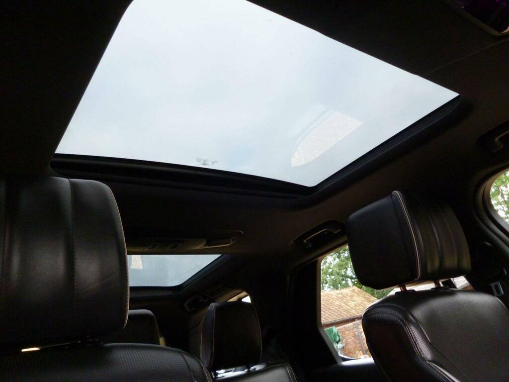 Land Rover Discovery 2.0 Sd4 Hse Luxury Suv 4Wd Euro 6 #50