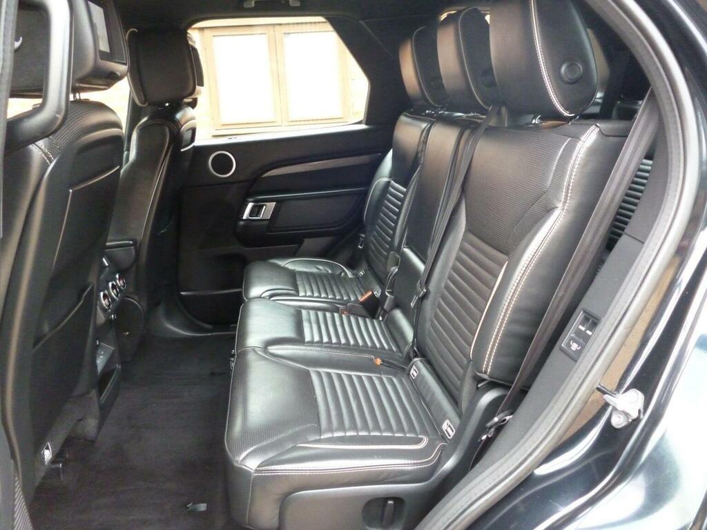 Land Rover Discovery 2.0 Sd4 Hse Luxury Suv 4Wd Euro 6 #48