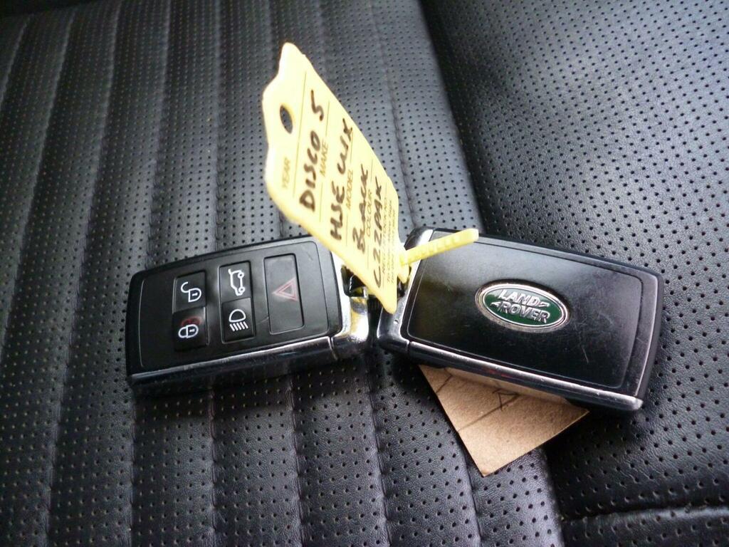 Land Rover Discovery 2.0 Sd4 Hse Luxury Suv 4Wd Euro 6 #12